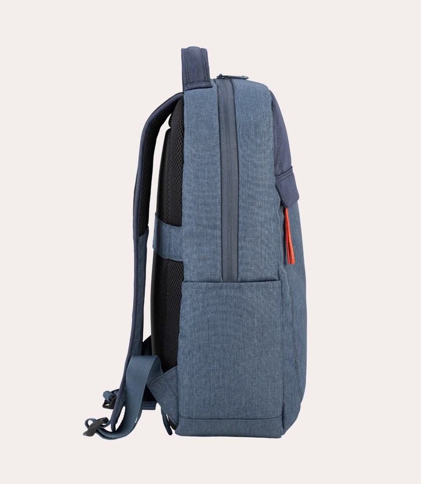 Tucano Hop 15" borsa per notebook 40,6 cm (16") Zaino Blu