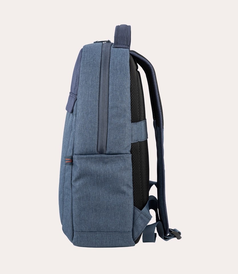 Tucano Hop 15" borsa per notebook 40,6 cm (16") Zaino Blu