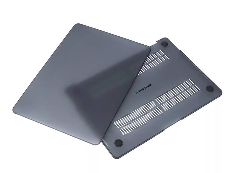 Tucano HSNI-MBAM2-BK borsa per laptop 34,5 cm (13.6") Custodia rigida Nero