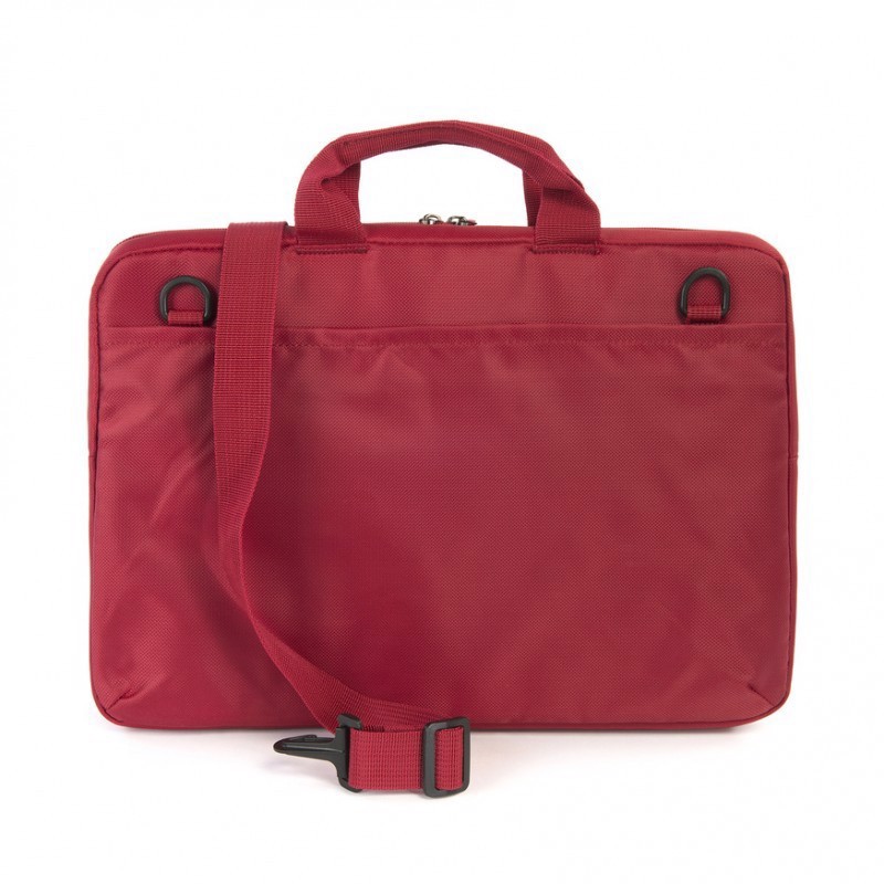 Tucano Idea 39,6 cm (15.6") Custodia a tasca Rosso