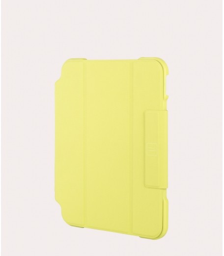Tucano IPD1022AL-Y custodia per tablet 27,7 cm (10.9") Custodia a libro Giallo