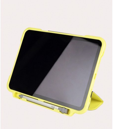 Tucano IPD1022AL-Y custodia per tablet 27,7 cm (10.9") Custodia a libro Giallo
