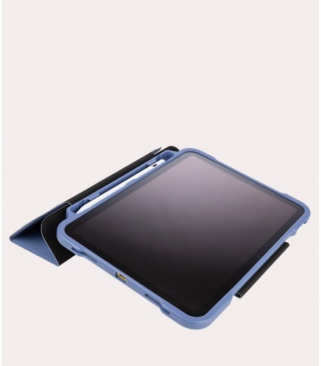 Tucano IPD1022AL-Z custodia per tablet 27,7 cm (10.9") Custodia a libro Blu