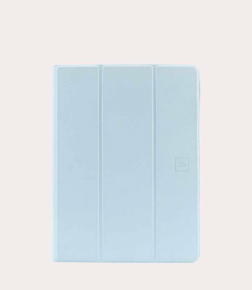 Tucano IPD102UPP-Z custodia per tablet 26,7 cm (10.5") Custodia a libro Blu