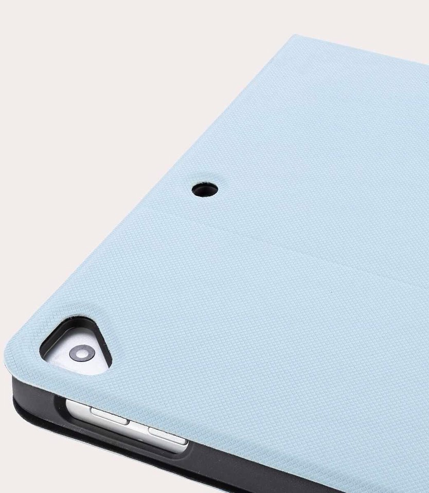 Tucano IPD102UPP-Z custodia per tablet 26,7 cm (10.5") Custodia a libro Blu
