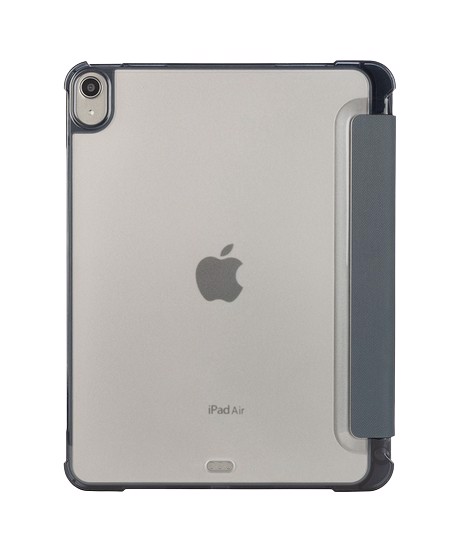 Tucano IPDA11M2ST-BBK custodia per tablet 27,9 cm (11") Custodia a libro Grigio