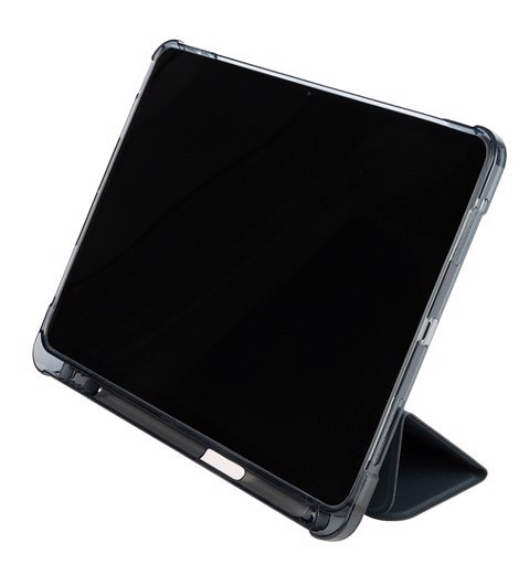 Tucano IPDA11M2ST-BBK custodia per tablet 27,9 cm (11") Custodia a libro Grigio