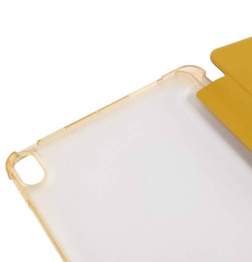 Tucano IPDA11M2ST-DY custodia per tablet 27,9 cm (11") Custodia a libro Giallo