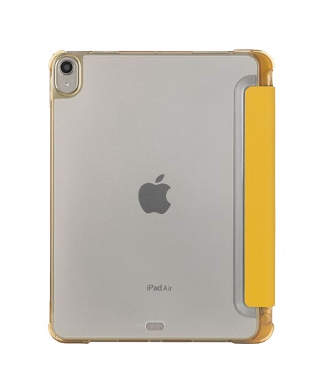 Tucano IPDA11M2ST-DY custodia per tablet 27,9 cm (11") Custodia a libro Giallo