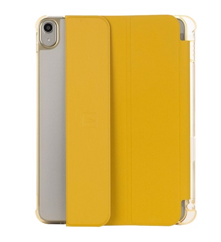 Tucano IPDA11M2ST-DY custodia per tablet 27,9 cm (11") Custodia a libro Giallo