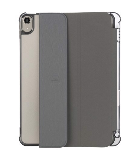 Tucano IPDA11M2ST-G custodia per tablet 27,9 cm (11") Custodia a libro Grigio