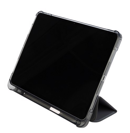 Tucano IPDA11M2ST-G custodia per tablet 27,9 cm (11") Custodia a libro Grigio