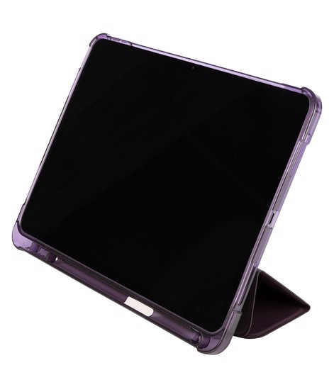 Tucano IPDA11M2ST-PP custodia per tablet 27,9 cm (11") Custodia a libro Viola