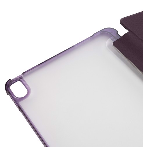 Tucano IPDA11M2ST-PP custodia per tablet 27,9 cm (11") Custodia a libro Viola
