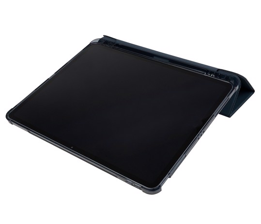 Tucano IPDA13M2ST-BBK custodia per tablet 33 cm (13") Custodia a libro Grigio