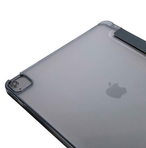 Tucano IPDA13M2ST-BBK custodia per tablet 33 cm (13") Custodia a libro Grigio