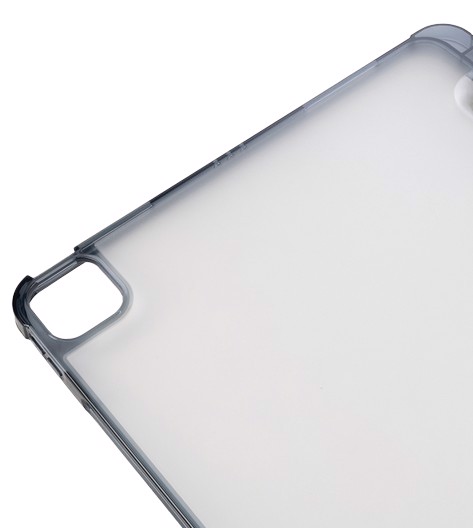 Tucano IPDA13M2ST-BBK custodia per tablet 33 cm (13") Custodia a libro Grigio