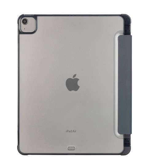Tucano IPDA13M2ST-BBK custodia per tablet 33 cm (13") Custodia a libro Grigio