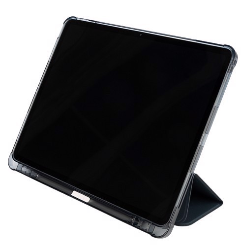 Tucano IPDA13M2ST-BBK custodia per tablet 33 cm (13") Custodia a libro Grigio