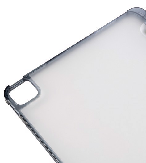 Tucano IPDA13M2ST-BBK custodia per tablet 33 cm (13") Custodia a libro Grigio