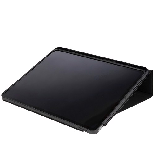 Tucano IPDA13M2UPP-BK custodia per tablet 33 cm (13") Custodia a libro Nero