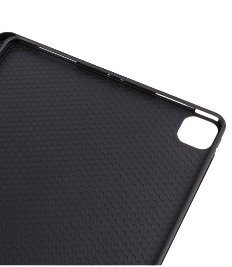 Tucano IPDA13M2UPP-BK custodia per tablet 33 cm (13") Custodia a libro Nero