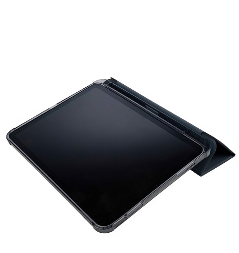 Tucano IPDP11M4ST-BBK custodia per tablet 27,9 cm (11") Custodia a libro Grigio