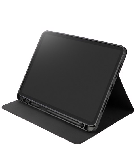 Tucano IPDP11M4UPP-BK custodia per tablet 27,9 cm (11") Custodia a libro Nero