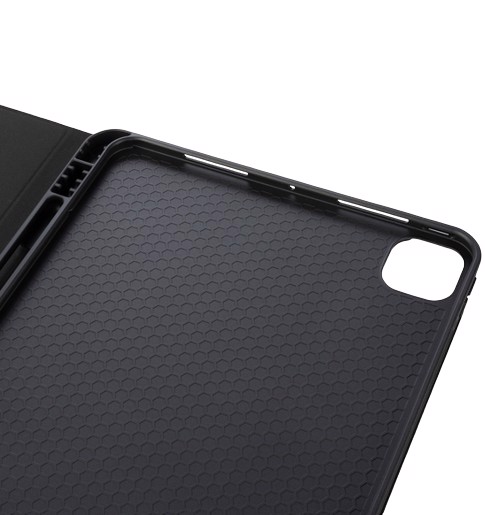 Tucano IPDP11M4UPP-BK custodia per tablet 27,9 cm (11") Custodia a libro Nero