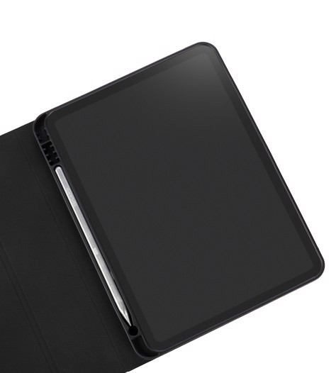 Tucano IPDP11M4UPP-BK custodia per tablet 27,9 cm (11") Custodia a libro Nero