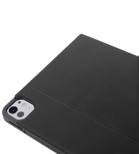 Tucano IPDP11M4UPP-BK custodia per tablet 27,9 cm (11") Custodia a libro Nero