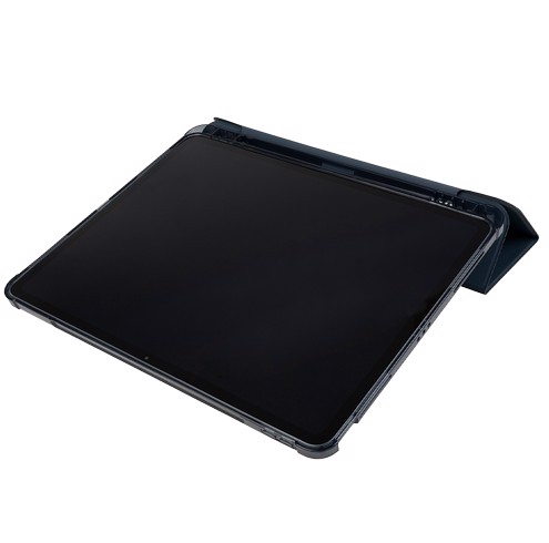 Tucano IPDP13M4ST-BBK custodia per tablet 33 cm (13") Custodia a libro Grigio