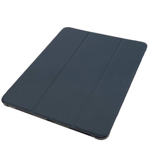 Tucano IPDP13M4ST-BBK custodia per tablet 33 cm (13") Custodia a libro Grigio