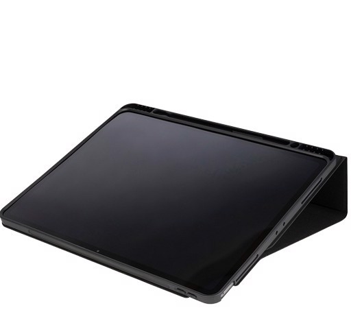 Tucano IPDP13M4UPP-BK custodia per tablet 33 cm (13") Custodia a libro Nero