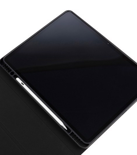 Tucano IPDP13M4UPP-BK custodia per tablet 33 cm (13") Custodia a libro Nero