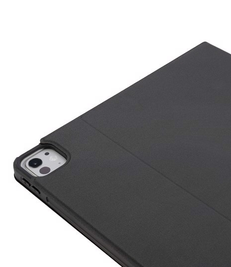 Tucano IPDP13M4UPP-BK custodia per tablet 33 cm (13") Custodia a libro Nero