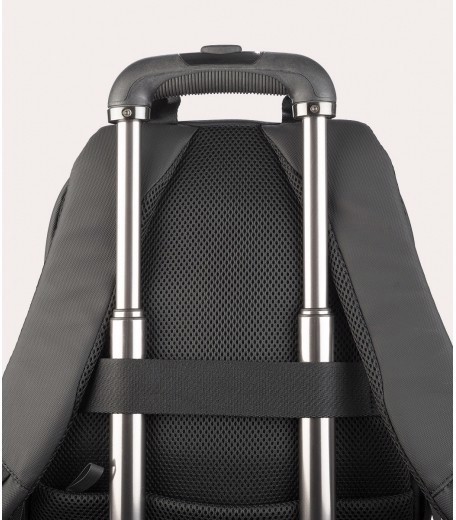 Tucano Laser 40,6 cm (16") Zaino Nero