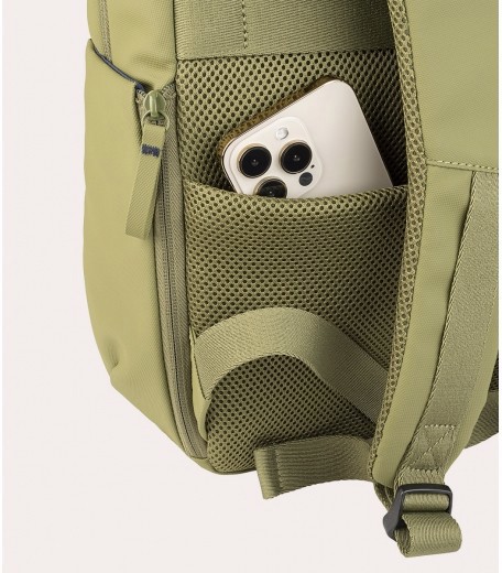 Tucano Laser 40,6 cm (16") Zaino Verde