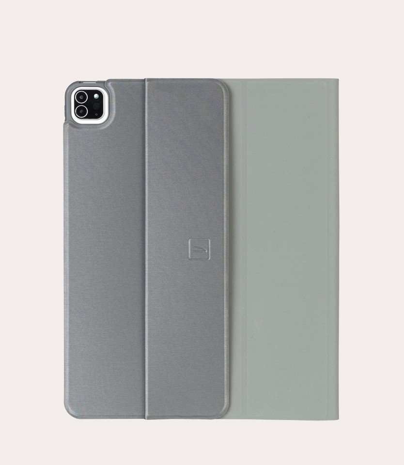 Tucano Link 32,8 cm (12.9") Custodia a libro Grigio