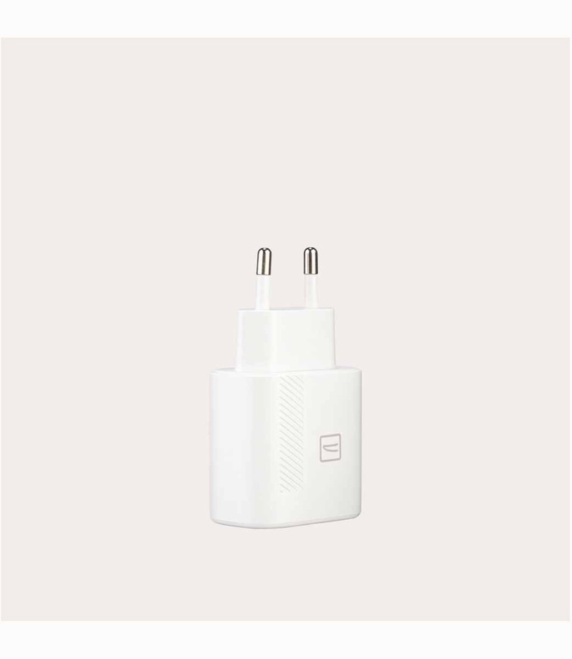 Tucano MA-AC20-EU-W Caricabatterie per dispositivi mobili Universale Bianco AC Ricarica rapida Interno