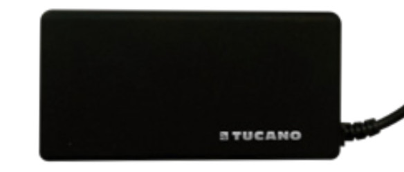 Tucano MA-CALUU2-GS adattatore e invertitore Interno Nero