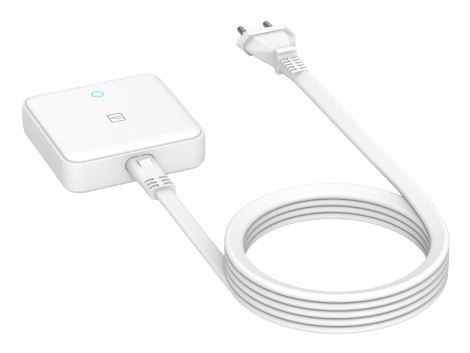 Tucano MA-DEGAN100-EU-W Caricabatterie per dispositivi mobili Computer portatile, Smartphone, Tablet Bianco AC Ricarica rapida Interno