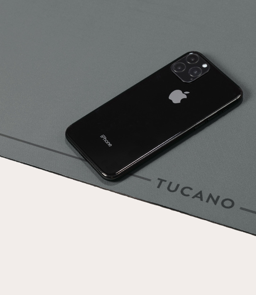 Tucano MA-DP-DG sottomano Neoprene Grigio