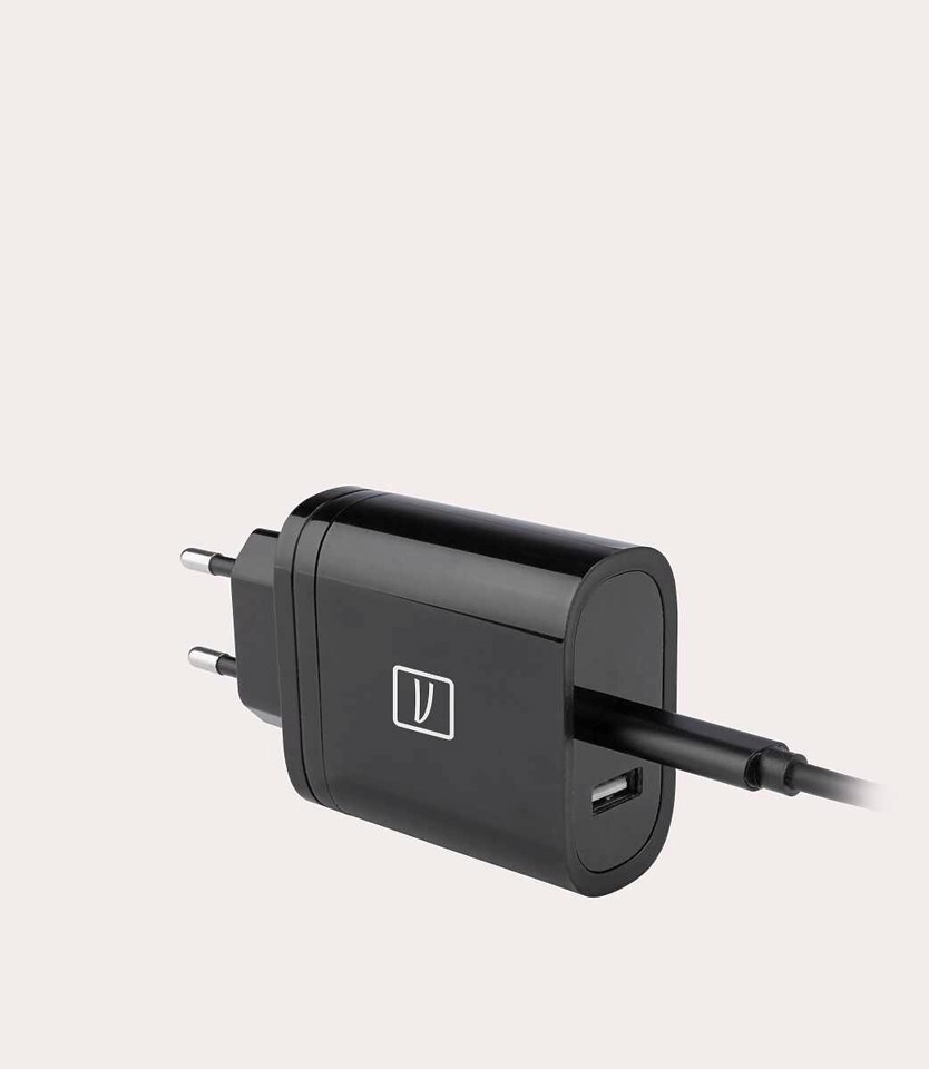 Tucano MA-GAN65-EU-BK Caricabatterie per dispositivi mobili Universale Nero AC Ricarica rapida Interno