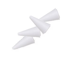 Tucano MA-STYTIPW accessorio per penna stilografica Bianco 4 pz