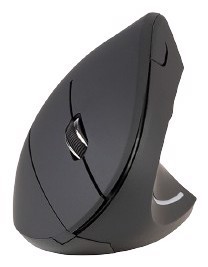 Tucano MA-WMV-BK mouse Casa RF Wireless 1600 DPI