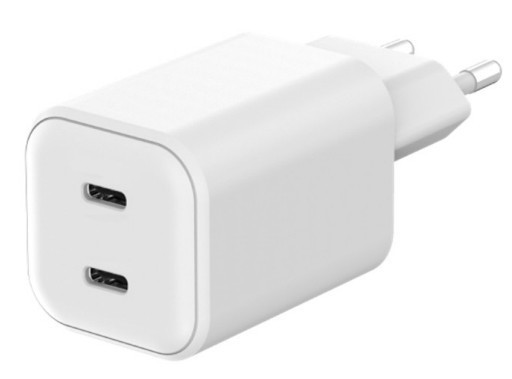 Tucano MAGAN652EUW Telefono cellulare, Tablet Bianco AC Interno