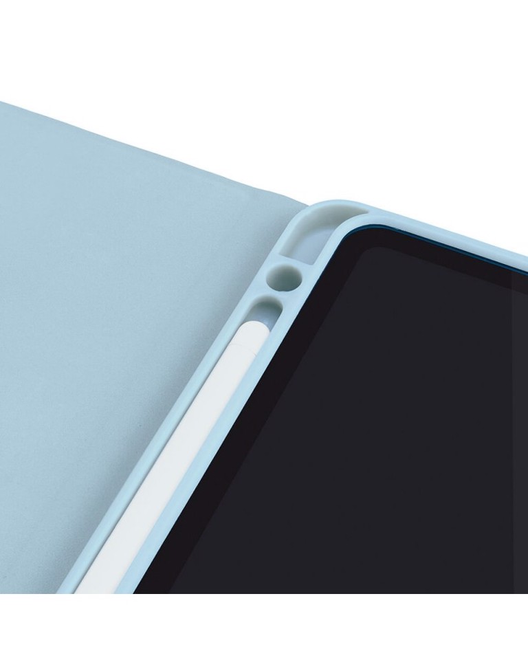 Tucano Metal 27,7 cm (10.9") Custodia a libro Blu