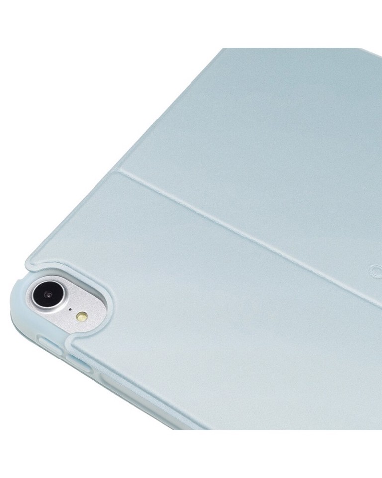 Tucano Metal 27,7 cm (10.9") Custodia a libro Blu