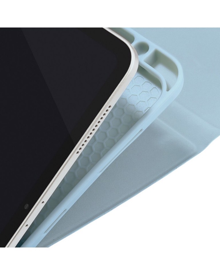 Tucano Metal 27,7 cm (10.9") Custodia a libro Blu